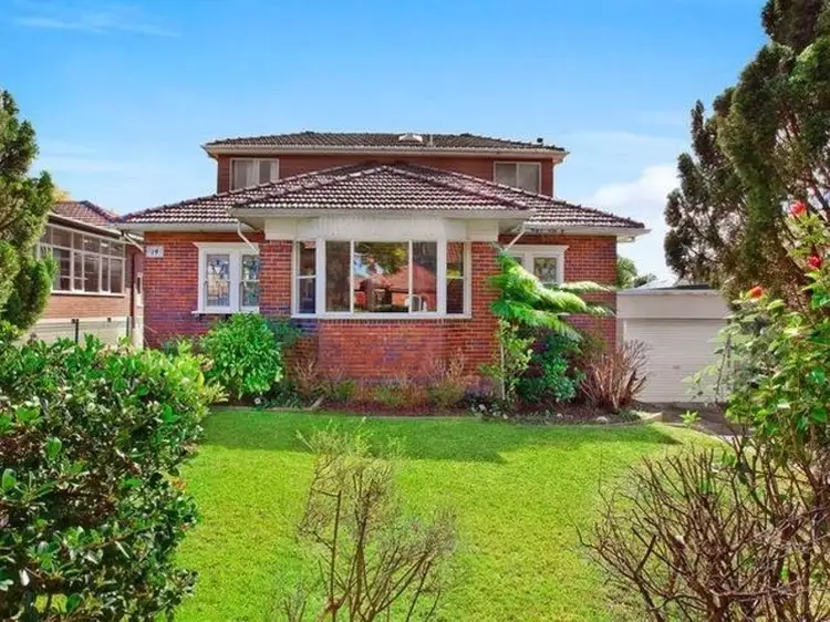 14 Malvern Avenue, Roseville NSW 2069