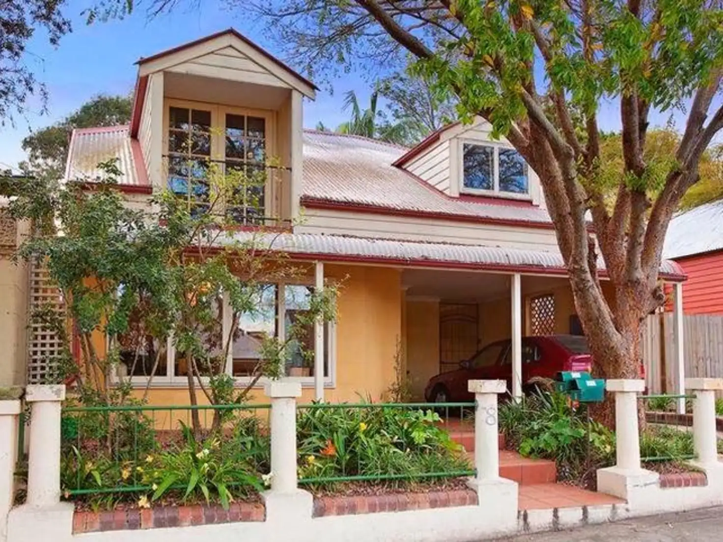Main view of Homely house listing, 8 Starling Street, Lilyfield NSW 2040