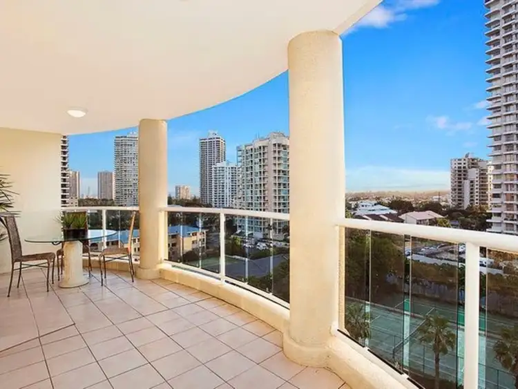 25/59 Pacific Street, Main Beach QLD 4217