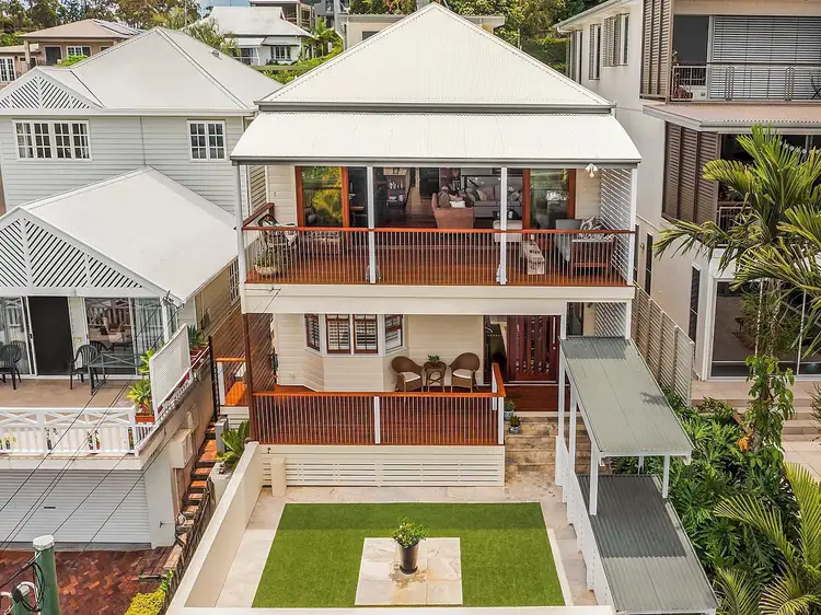 Third view of Homely house listing, 34 Wilden Street, Paddington QLD 4064
