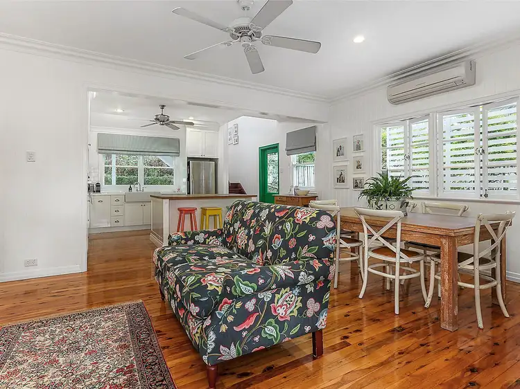 Fourth view of Homely house listing, 208 Stanley Terrace, Taringa QLD 4068