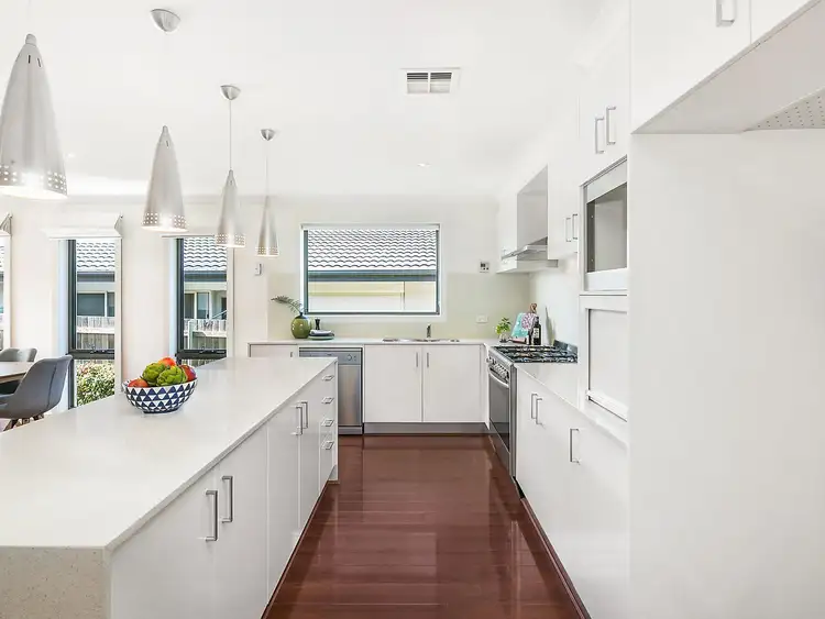 Second view of Homely house listing, 104 Bill Ferguson Circuit, Bonner ACT 2914