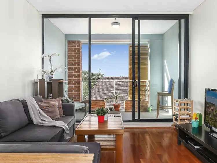 Second view of Homely apartment listing, 501/8 Brodie Spark Drive, Wolli Creek NSW 2205