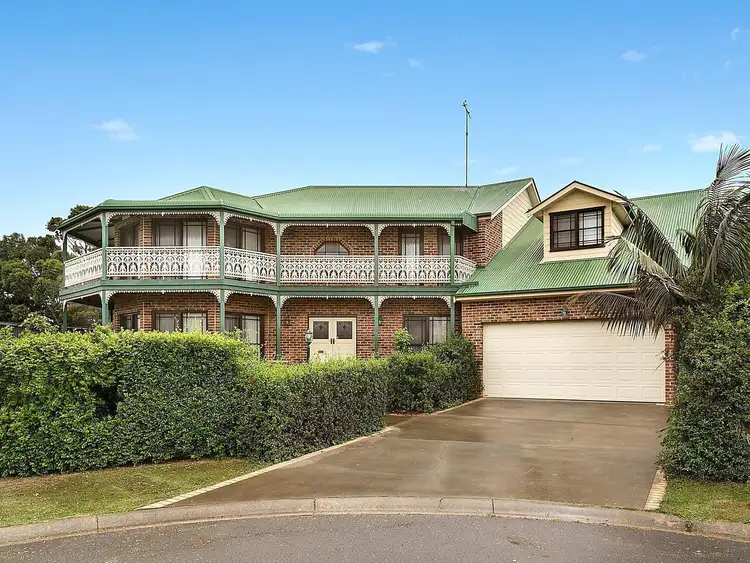 Second view of Homely house listing, 41 Honeyeater Drive, Blackbutt NSW 2529