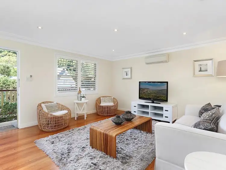 Second view of Homely house listing, 52 Euroka Street, Waverton NSW 2060