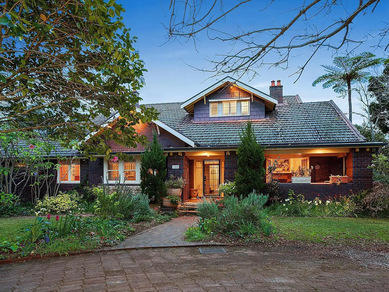 Main view of Homely house listing, 156 Copeland Road East, Beecroft NSW 2119