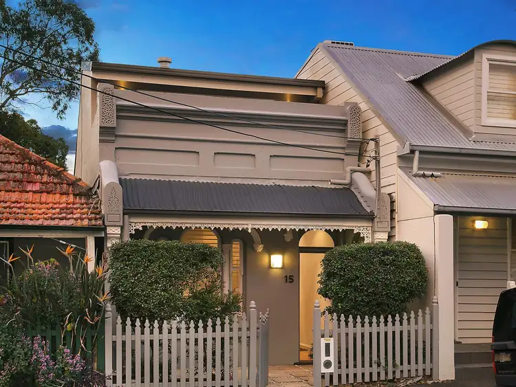 15 Jacques Street, Balmain NSW 2041