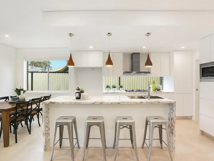 Third view of Homely semi-detached listing, 2C Alamein Road, Revesby Heights NSW 2212