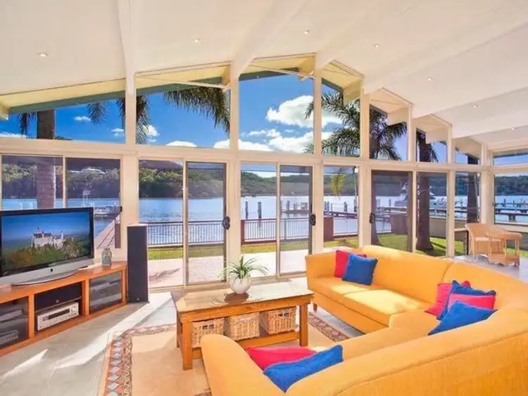 Main view of Homely house listing, 144 Booker Bay Road, Booker Bay NSW 2257