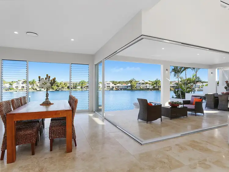Fourth view of Homely house listing, 35 The Anchorage, Noosa Waters QLD 4566