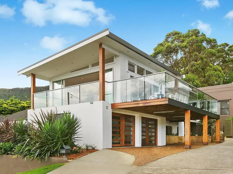 Second view of Homely house listing, 14 Mountain Road, Austinmer NSW 2515