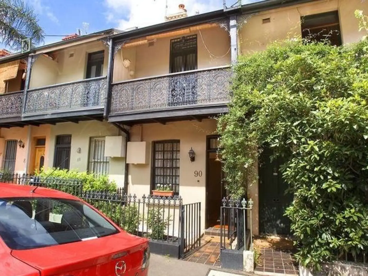 Main view of Homely house listing, 90 Prospect Street, Erskineville NSW 2043