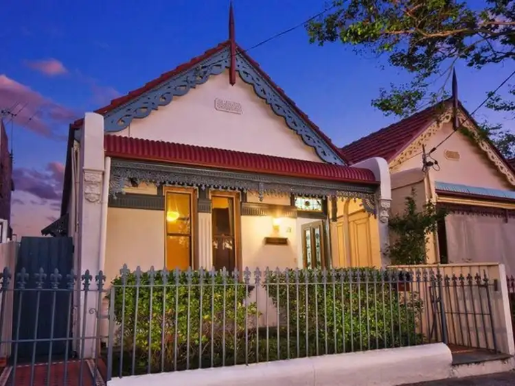Main view of Homely house listing, 39 Gould Avenue, Lewisham NSW 2049