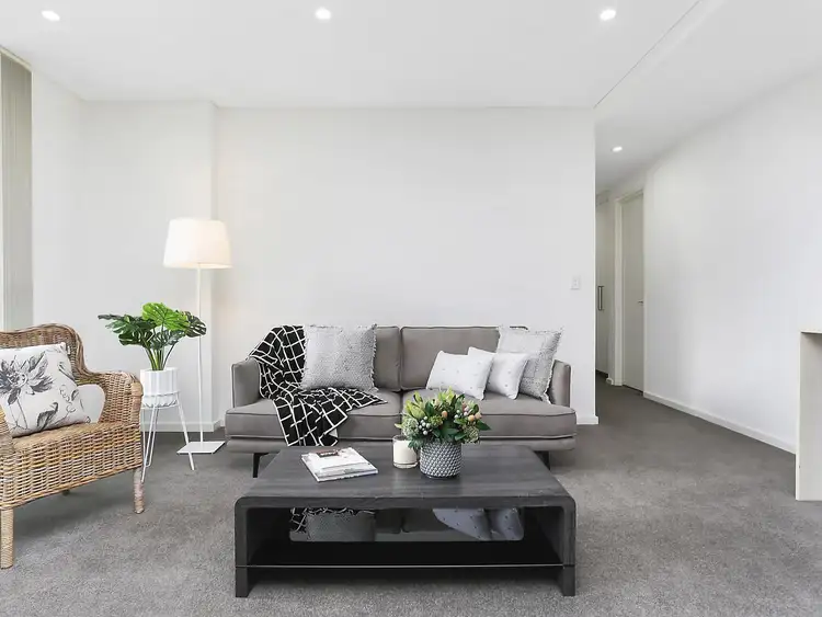 Third view of Homely apartment listing, 304/9 Hilts Road, Strathfield NSW 2135