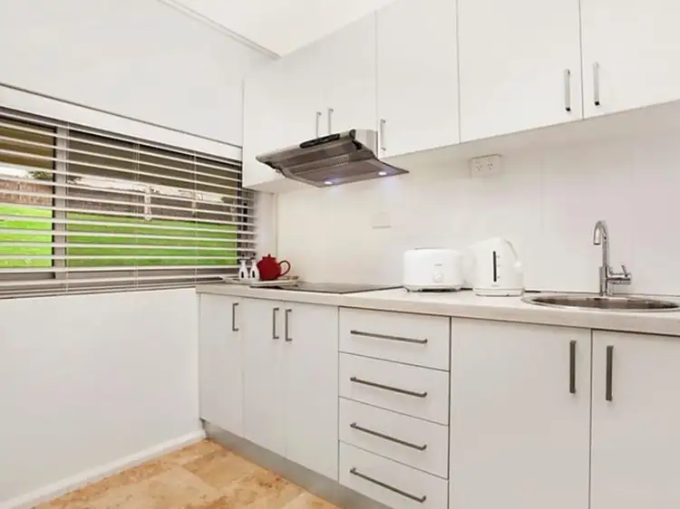 Second view of Homely studio listing, 105/8 New McLean Street, Edgecliff NSW 2027