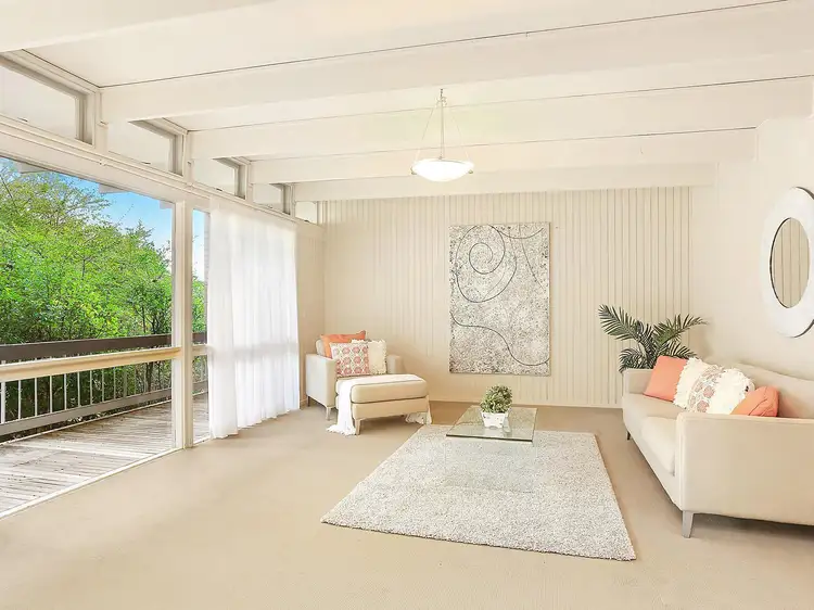 Third view of Homely house listing, 87 Lady Davidson Circuit, Forestville NSW 2087