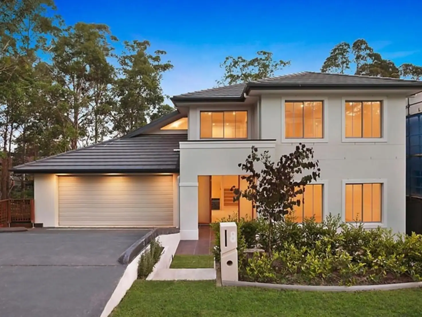 Main view of Homely house listing, 8 Maroota Way, Beecroft NSW 2119