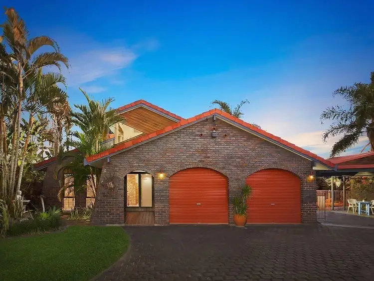39 Kurrajong Court, Palm Beach QLD 4221