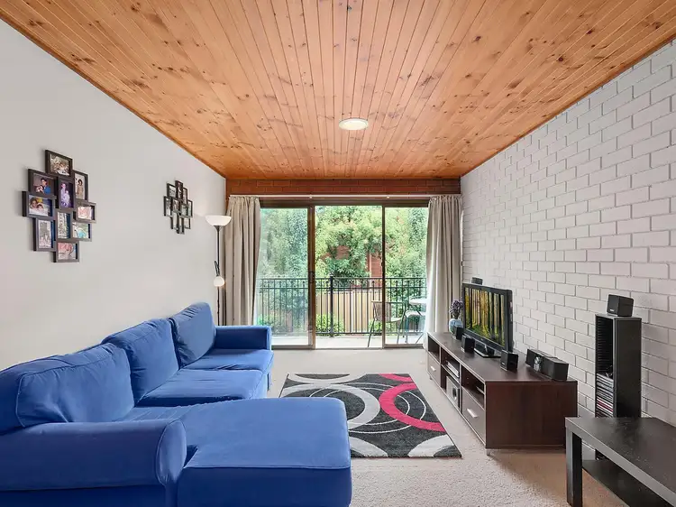 Second view of Homely townhouse listing, 11/22 Leichhardt Street, Griffith ACT 2603