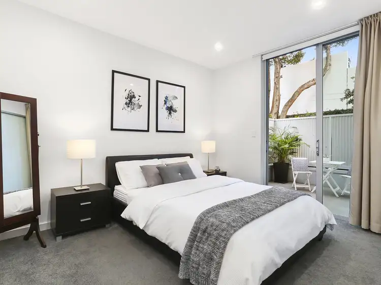 Fourth view of Homely apartment listing, 102/290 Burns Bay Road, Lane Cove NSW 2066