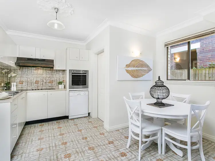 Second view of Homely apartment listing, 1/7 Belmont Road, Mosman NSW 2088
