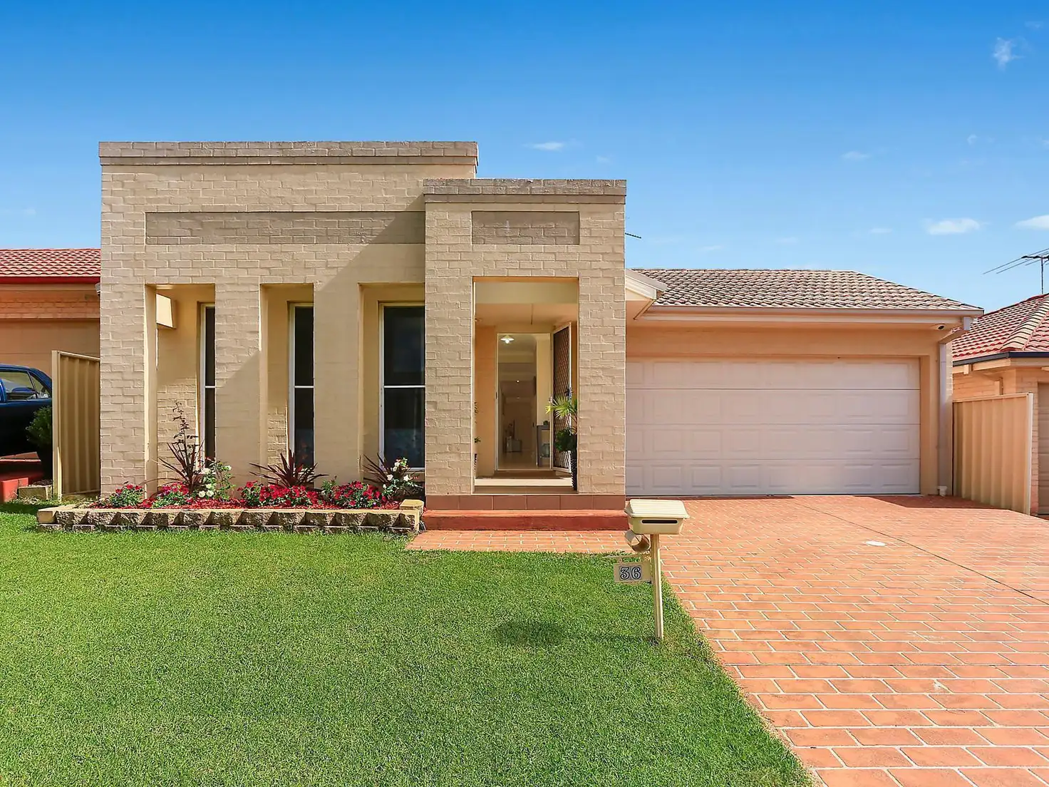 Main view of Homely house listing, 36 Temora Street, Prestons NSW 2170