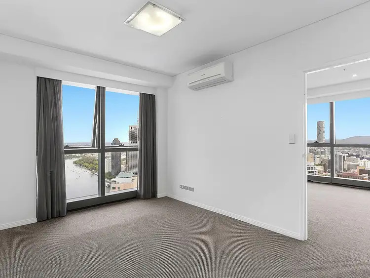 Fifth view of Homely apartment listing, 4502/501 Adelaide Street, Brisbane City QLD 4000