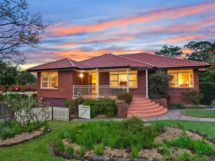 185 Murray Farm Road, Beecroft NSW 2119