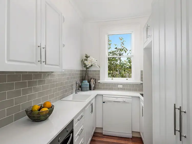 Third view of Homely apartment listing, 2/12 Elizabeth Street, Ashfield NSW 2131