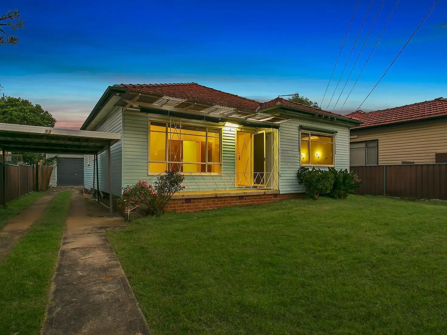 Main view of Homely house listing, 53 Fitzpatrick Crescent, Casula NSW 2170