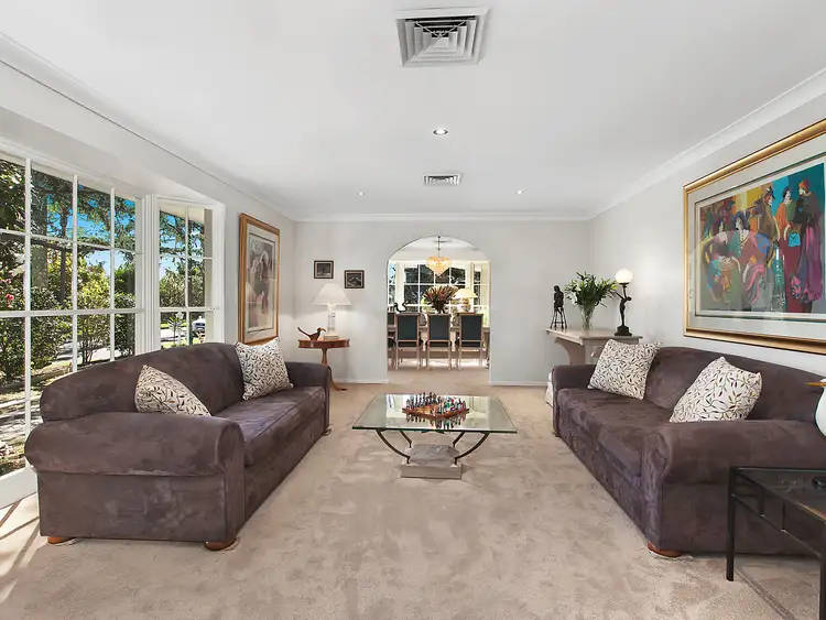 Third view of Homely house listing, 8 Jefferson Avenue, St Ives NSW 2075