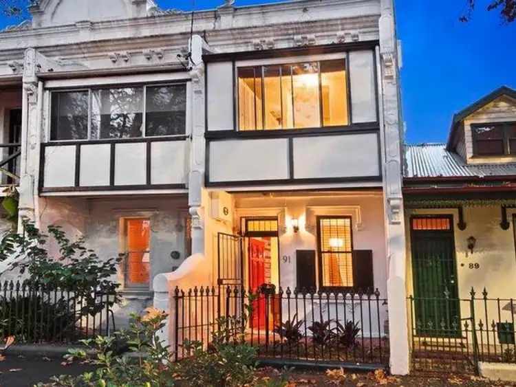 Second view of Homely house listing, 91 Buckland Street, Alexandria NSW 2015