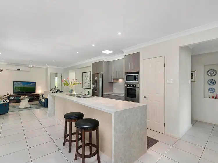 Second view of Homely house listing, 4 Floreat Close, Kewarra Beach QLD 4879