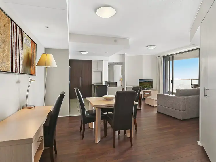 Second view of Homely apartment listing, 420 Queen Street, Brisbane City QLD 4000