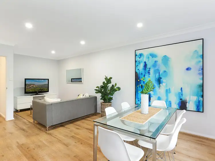 Second view of Homely apartment listing, 3/1 Helen Street, Lane Cove NSW 2066