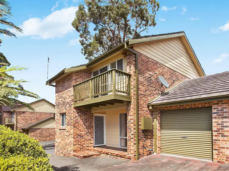 Second view of Homely townhouse listing, 4/10 The Avenue, Corrimal NSW 2518