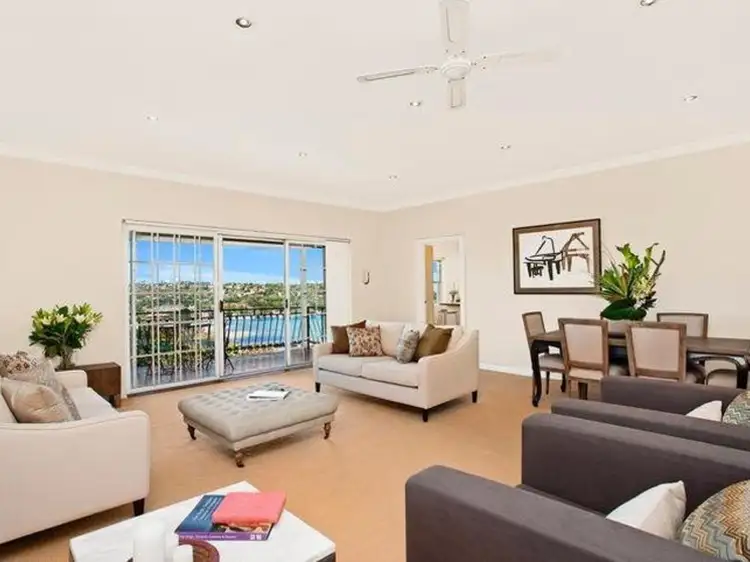 Second view of Homely apartment listing, 5/48 Towns Road, Vaucluse NSW 2030