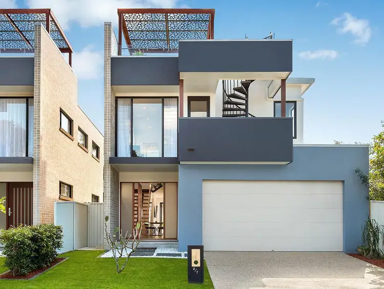 Main view of Homely house listing, 2/7 Boodera Road, Palm Beach QLD 4221