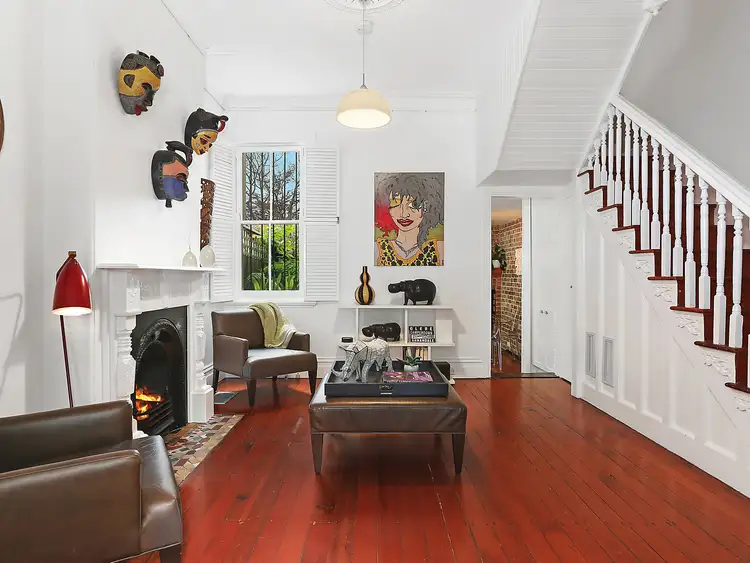 Second view of Homely house listing, 47 Darghan Street, Glebe NSW 2037