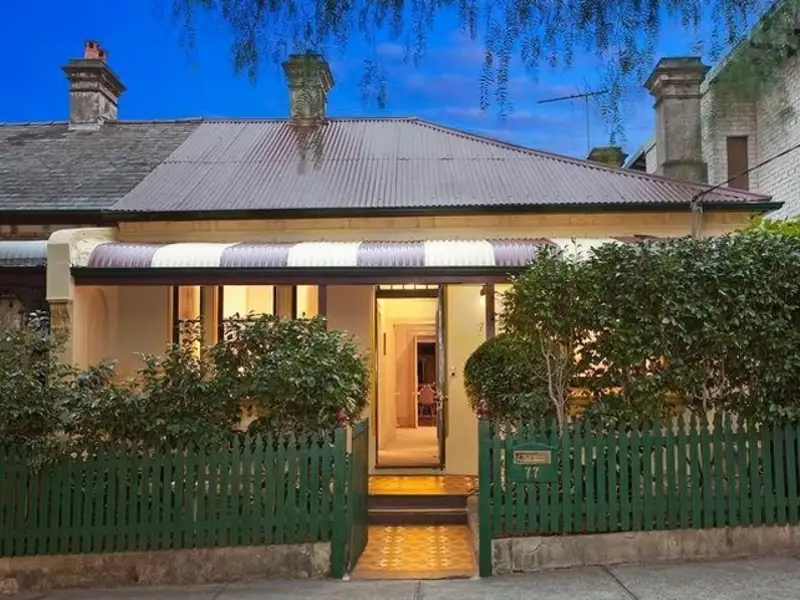 Main view of Homely house listing, 77 Elswick Street, Leichhardt NSW 2040