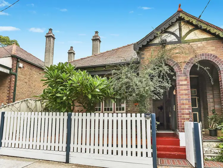 45 Pigott Street, Dulwich Hill NSW 2203
