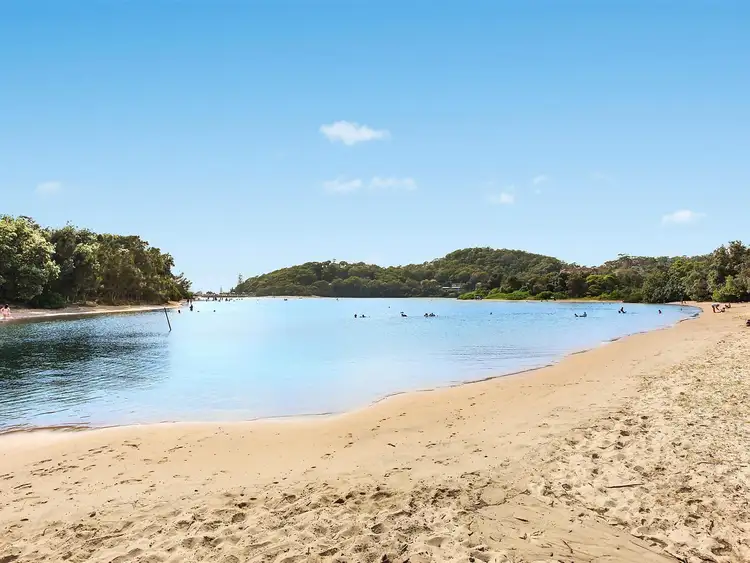 Second view of Homely house listing, 9 Denawen Street, Palm Beach QLD 4221
