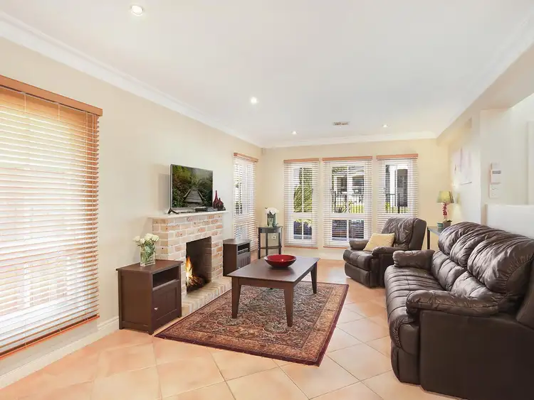 Third view of Homely house listing, 58 Fraser Avenue, Kellyville NSW 2155