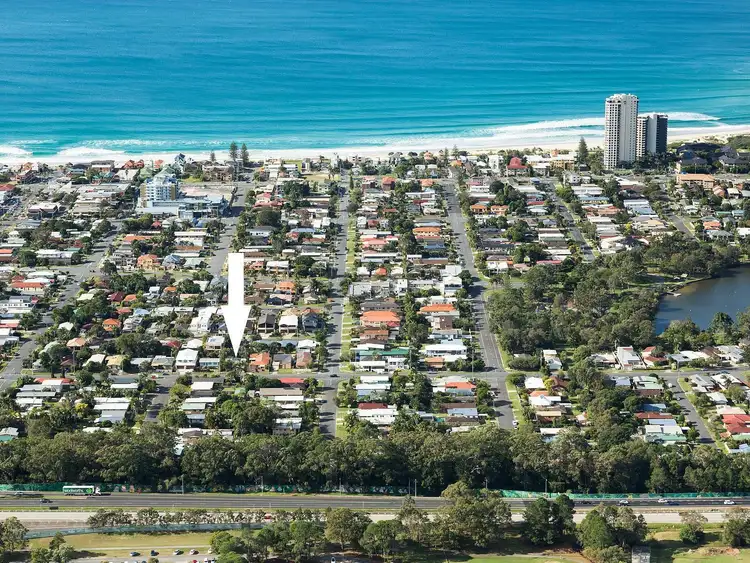 Fifth view of Homely house listing, 2/79 Tahiti Avenue, Palm Beach QLD 4221