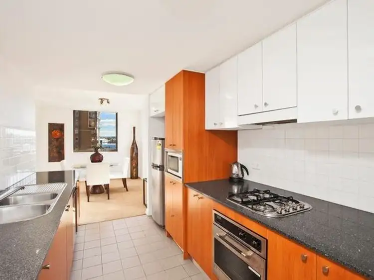 Third view of Homely apartment listing, 1014/66 Bowman Street, Pyrmont NSW 2009