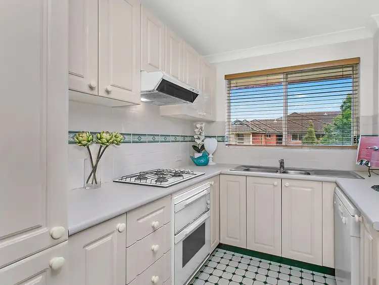 Second view of Homely apartment listing, 32/143 Ernest Street, Crows Nest NSW 2065