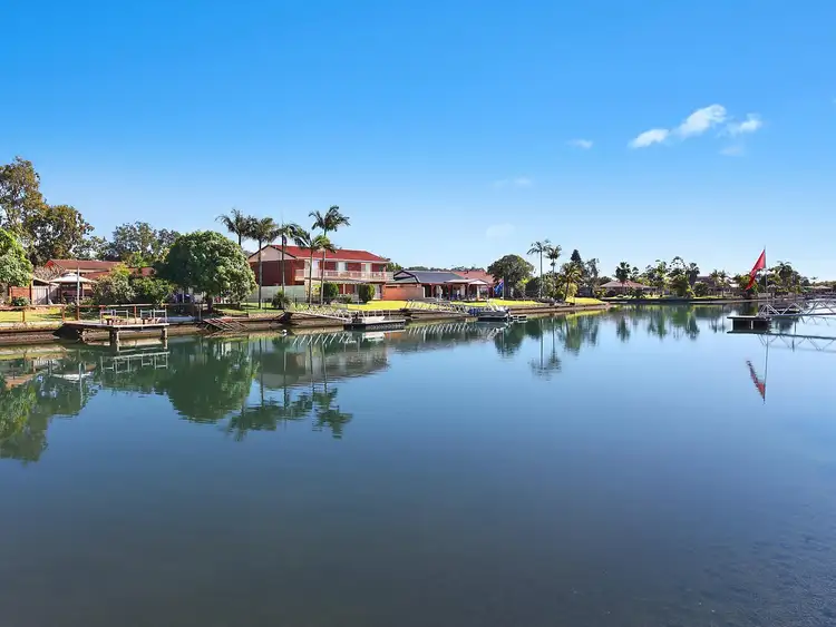 Main view of Homely house listing, 4 Boom Court, Currumbin Waters QLD 4223