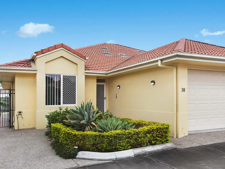 Main view of Homely townhouse listing, 38/173 Cribb Road, Carindale QLD 4152