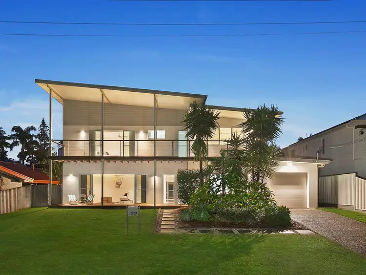 Second view of Homely house listing, 22 Michel Drive, Currumbin Waters QLD 4223