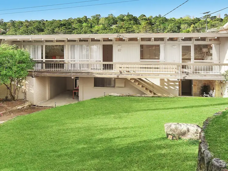 Fourth view of Homely house listing, 87 Lady Davidson Circuit, Forestville NSW 2087